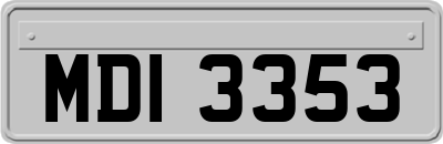 MDI3353