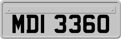 MDI3360