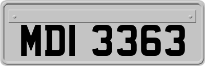 MDI3363