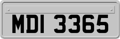 MDI3365