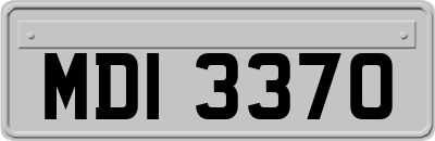 MDI3370
