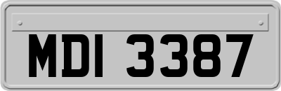 MDI3387