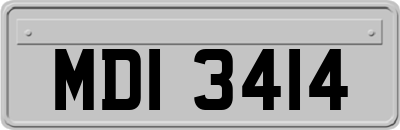 MDI3414