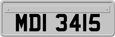 MDI3415