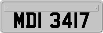 MDI3417