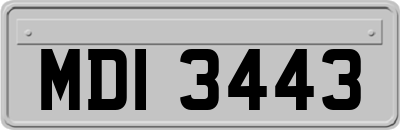 MDI3443