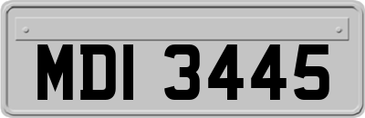 MDI3445