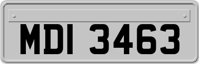 MDI3463