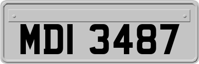 MDI3487