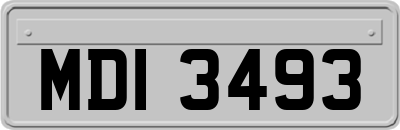 MDI3493