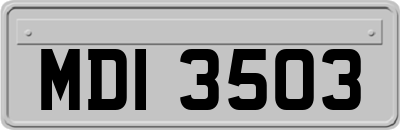 MDI3503