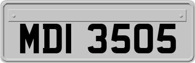MDI3505