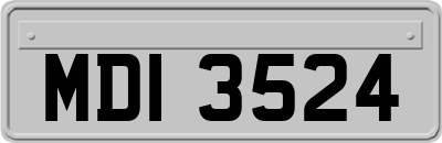 MDI3524