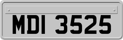 MDI3525