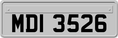 MDI3526