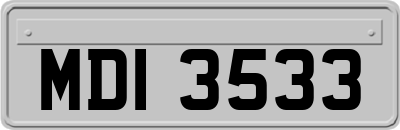 MDI3533
