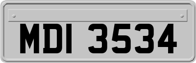 MDI3534