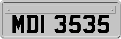 MDI3535