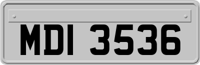MDI3536