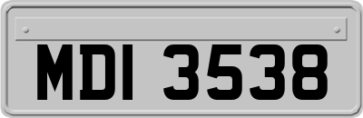 MDI3538