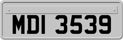 MDI3539