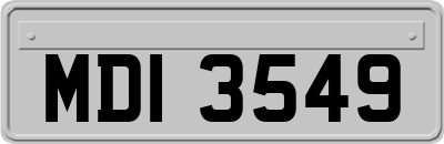 MDI3549