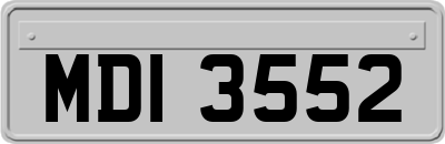 MDI3552