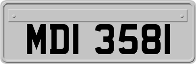 MDI3581