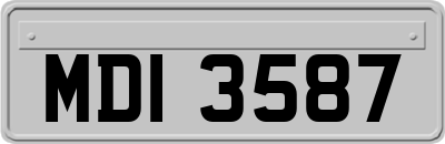 MDI3587