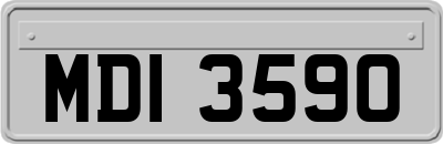MDI3590