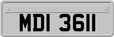 MDI3611