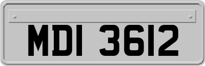MDI3612
