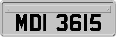 MDI3615