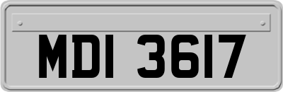 MDI3617