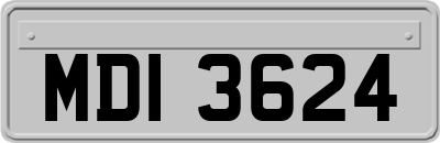 MDI3624