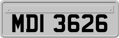 MDI3626