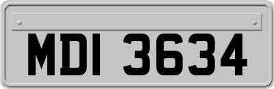 MDI3634
