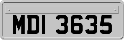 MDI3635