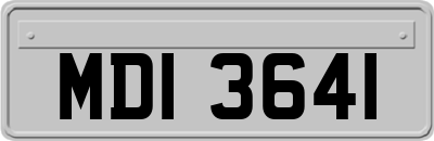 MDI3641