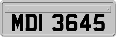 MDI3645