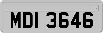 MDI3646