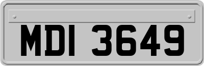 MDI3649