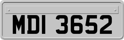 MDI3652