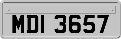 MDI3657