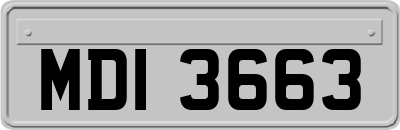 MDI3663