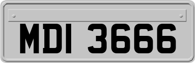 MDI3666