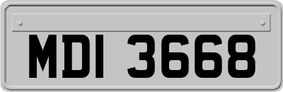 MDI3668