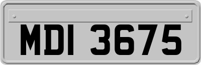 MDI3675