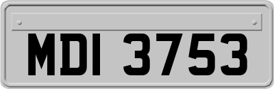 MDI3753