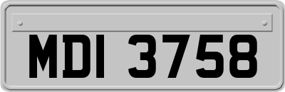 MDI3758